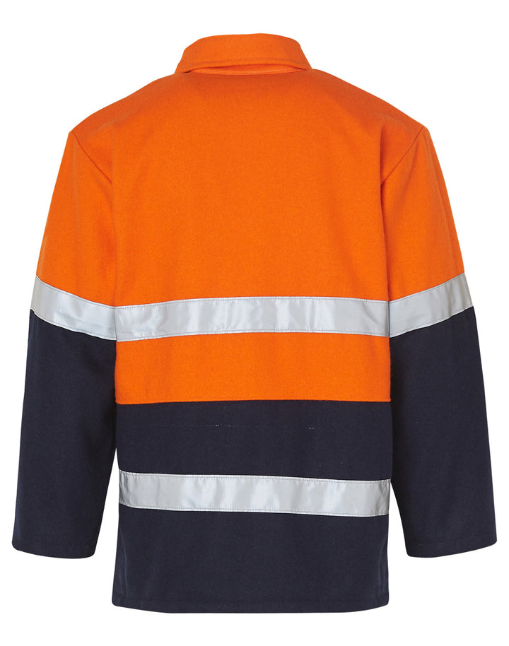 Hi-Vis Two Tone Bluey Jacket
