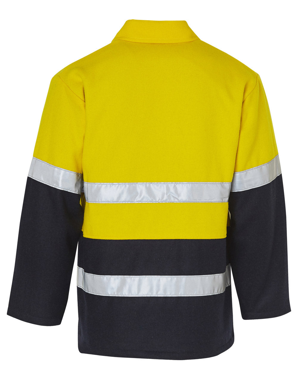 Hi-Vis Two Tone Bluey Jacket