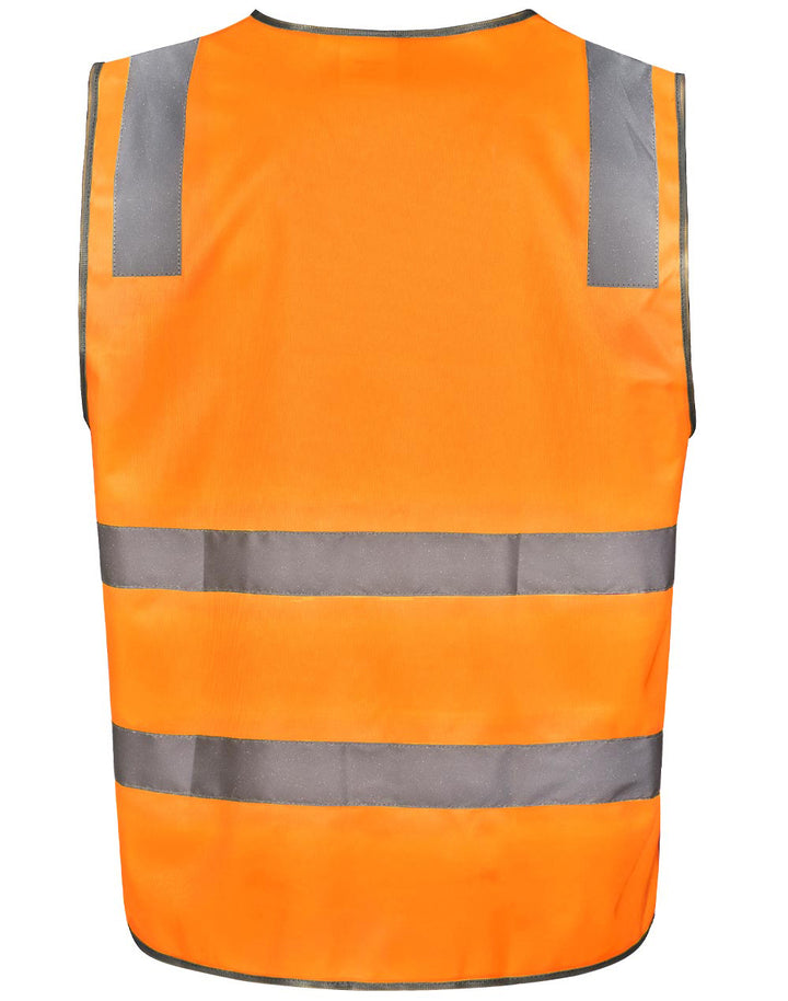 Vic Rail Hi Vis Safety Vest- Unisex