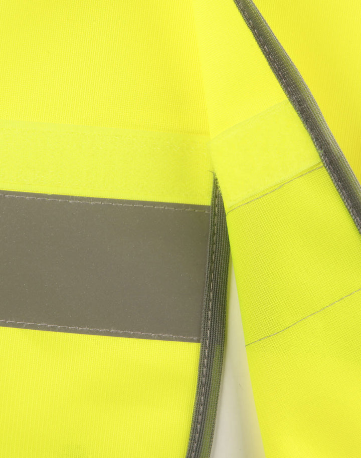 Safety Vest With Shoulder Tapes