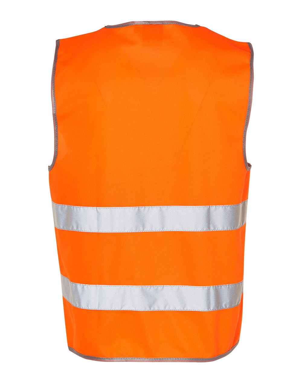 Hi-Vis Safety Vest - Orange
