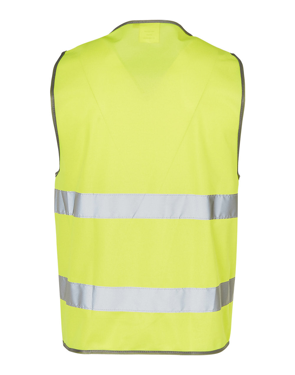Hi-Vis Safety Vest - Yellow