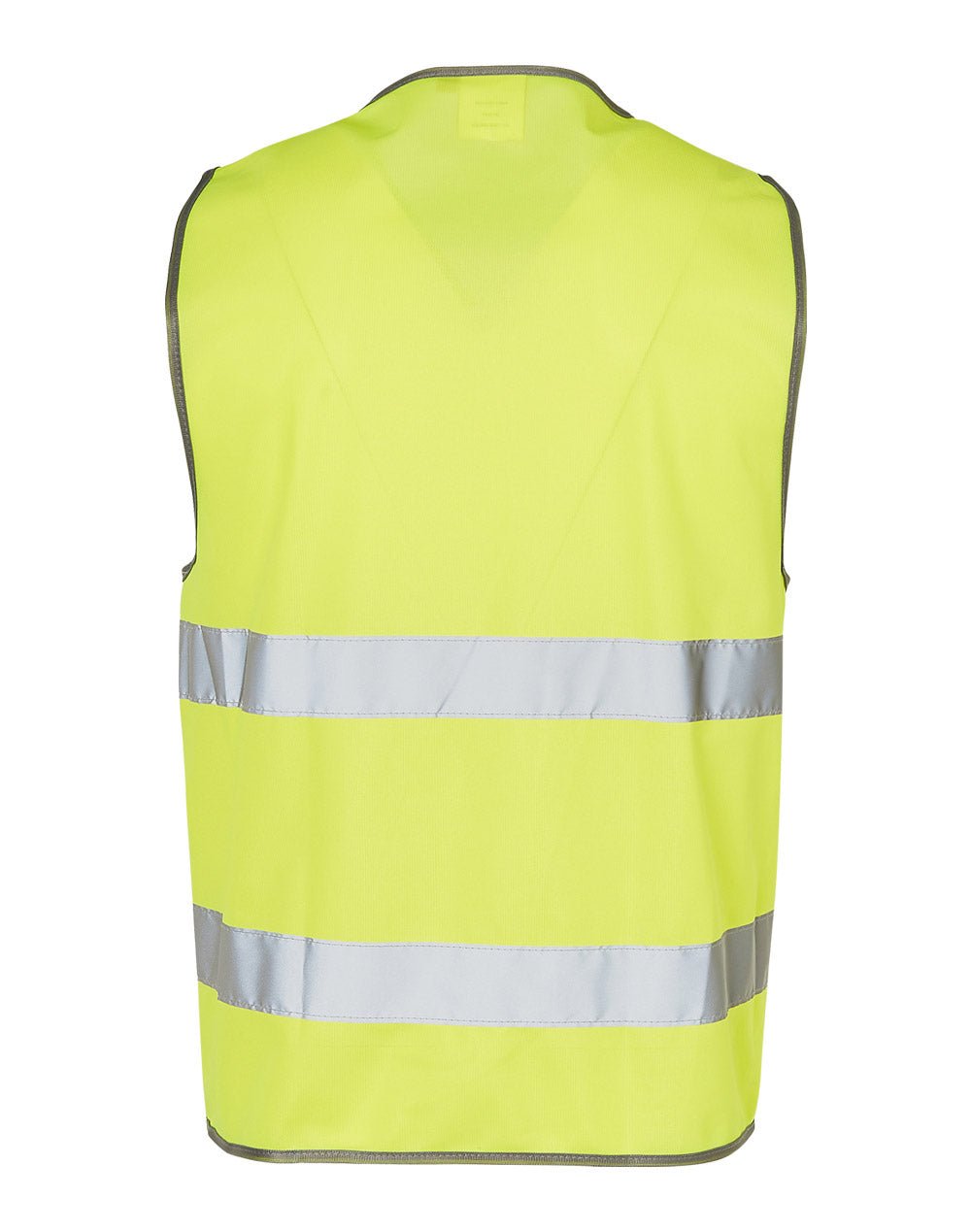 Hi-Vis Safety Vest - Yellow