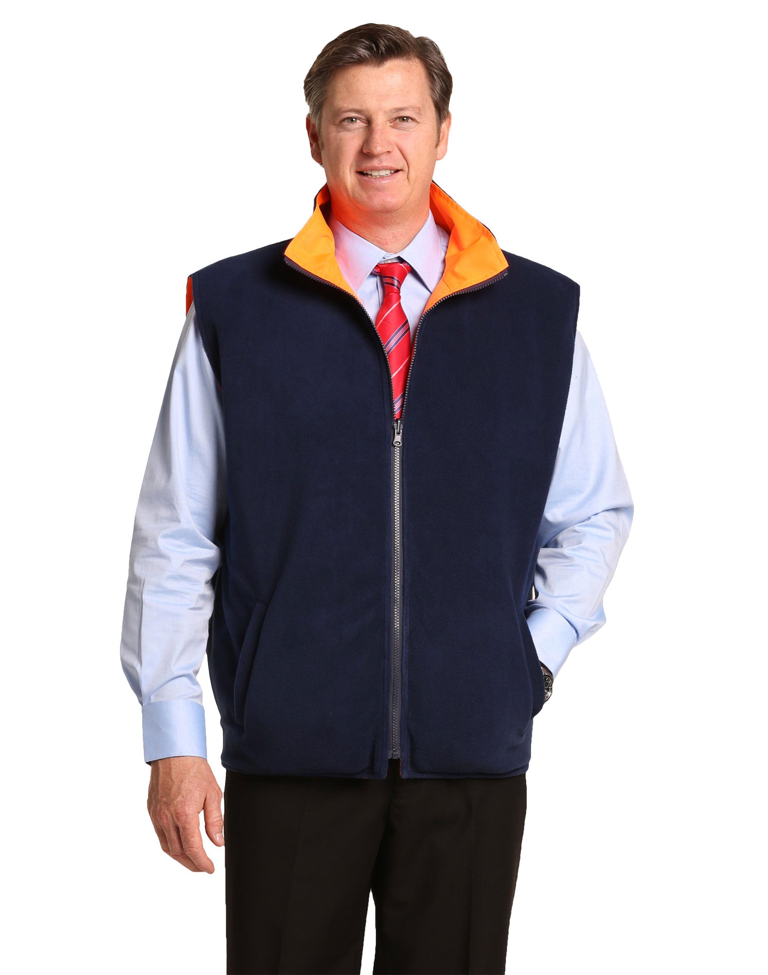 Hi-Vis Safety Vest
