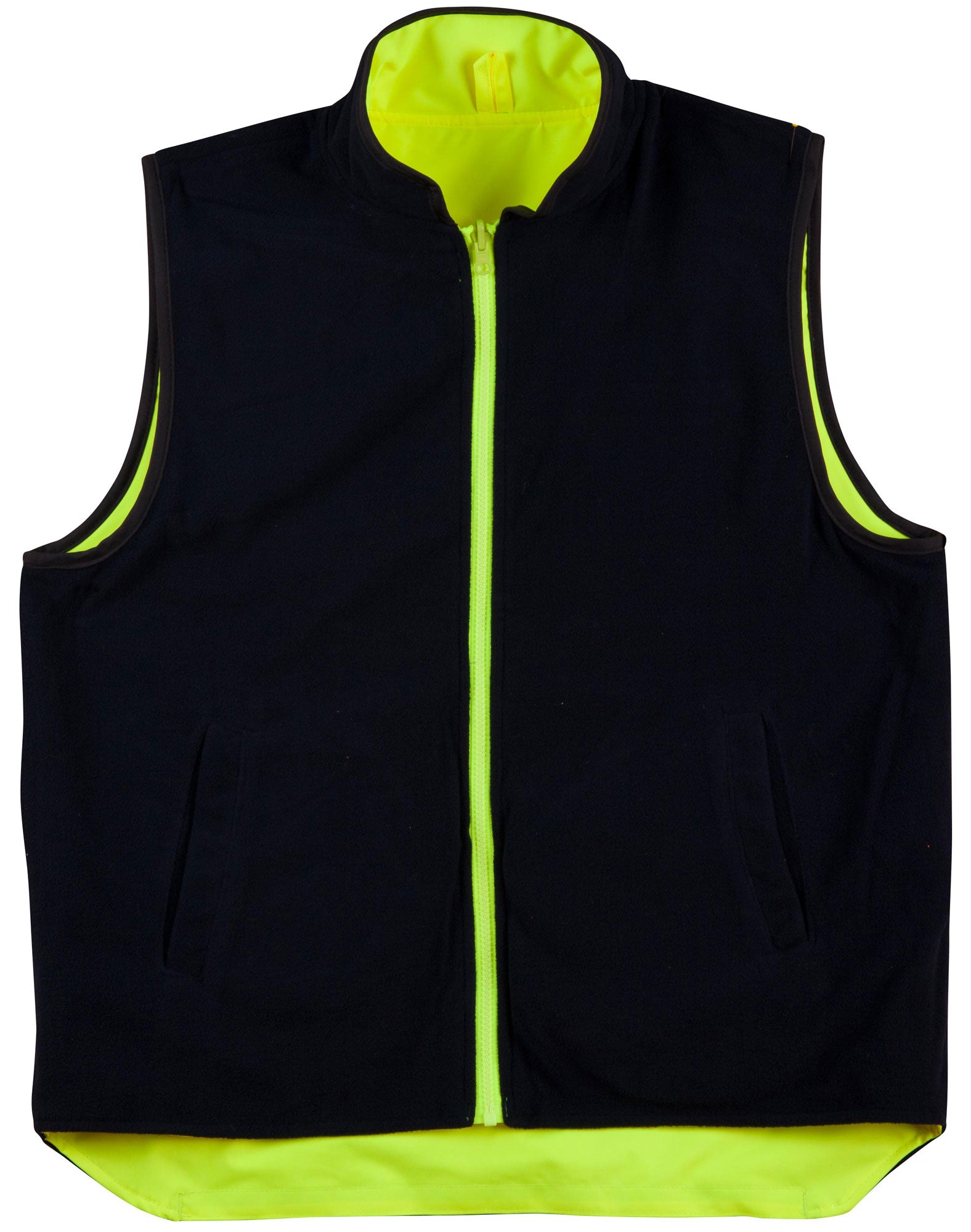 Hi-Vis Safety Vest