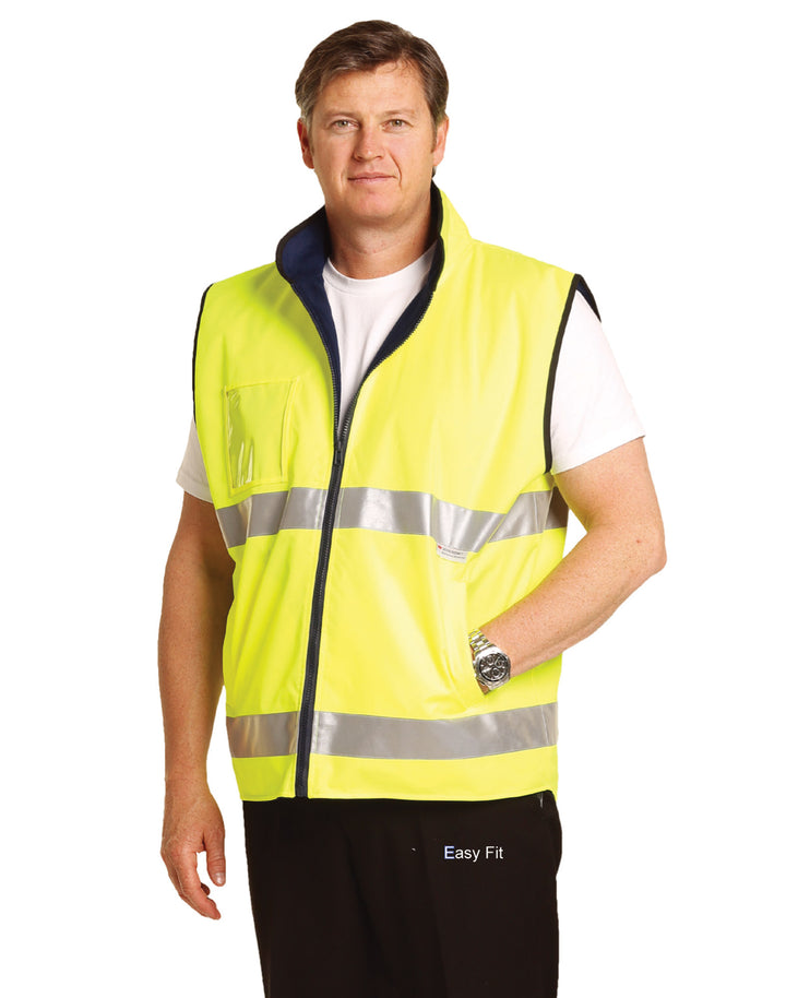 Hi-Vis Safety Vest