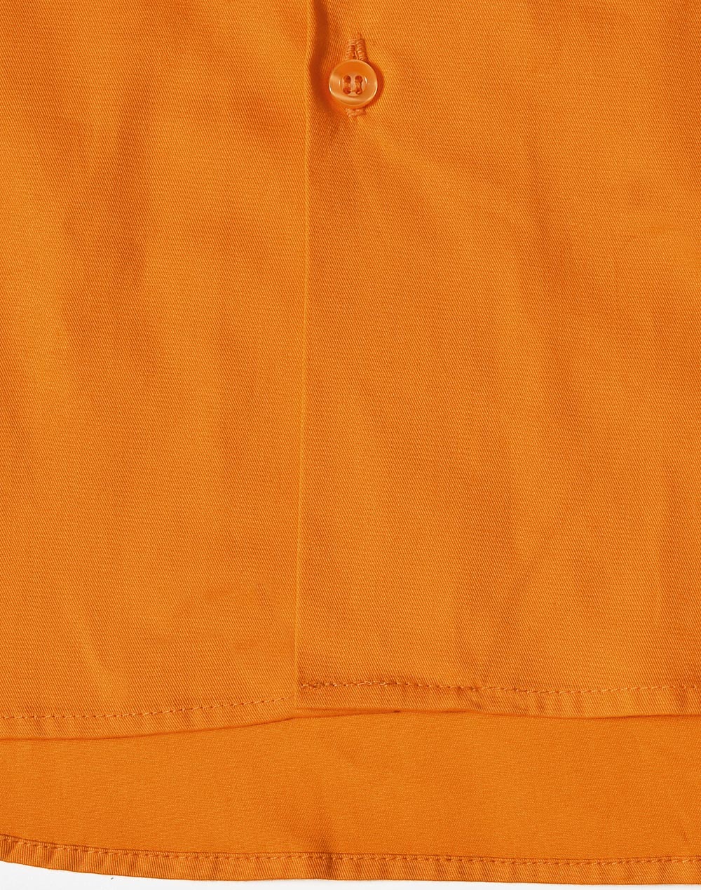 Vic Rail Lightweight Safety Shirt- Unisex - Orange