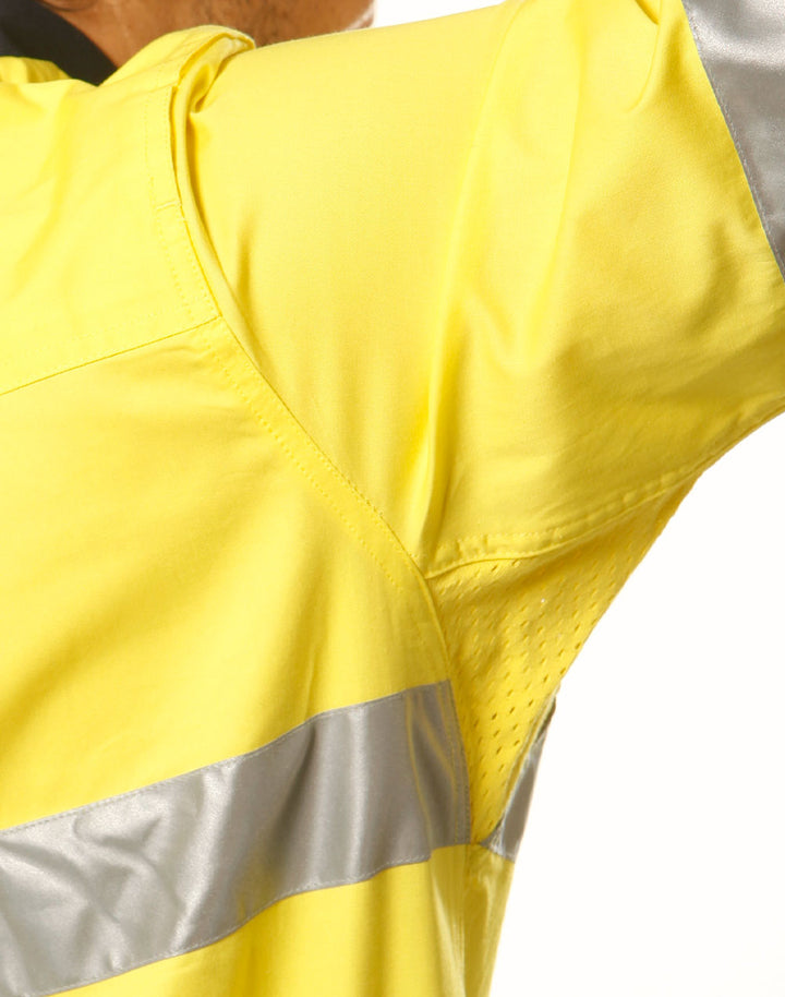 Long Sleeve Safety Shirt