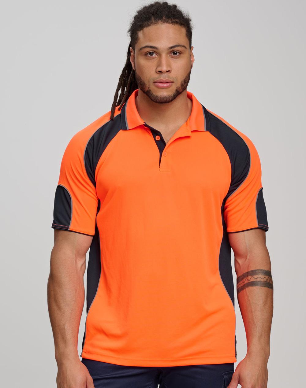 High-Vis Polo - Unisex