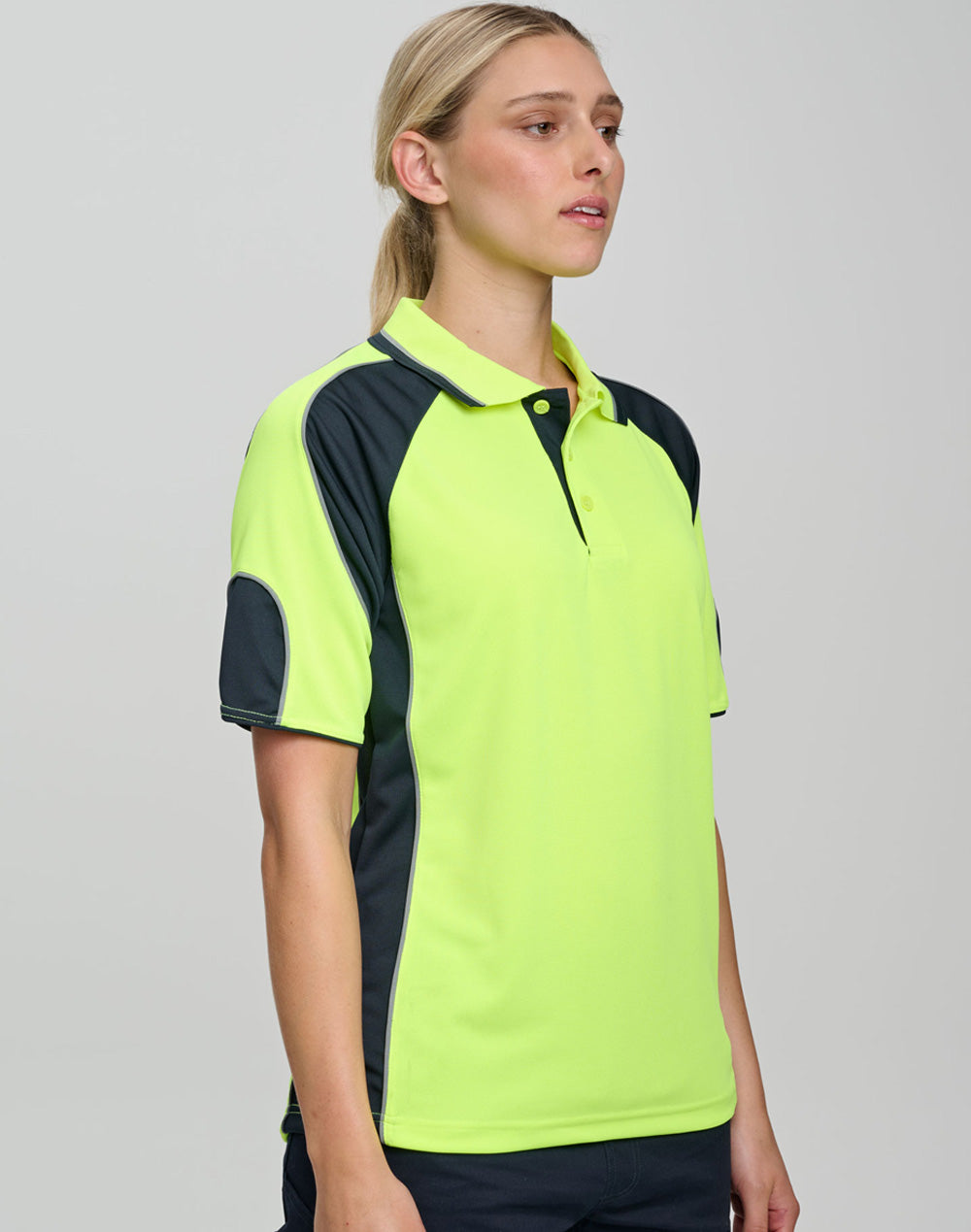 High-Vis Polo - Unisex