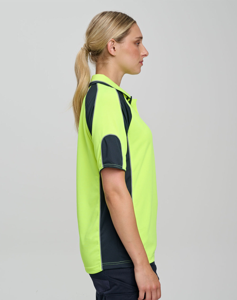 High-Vis Polo - Unisex