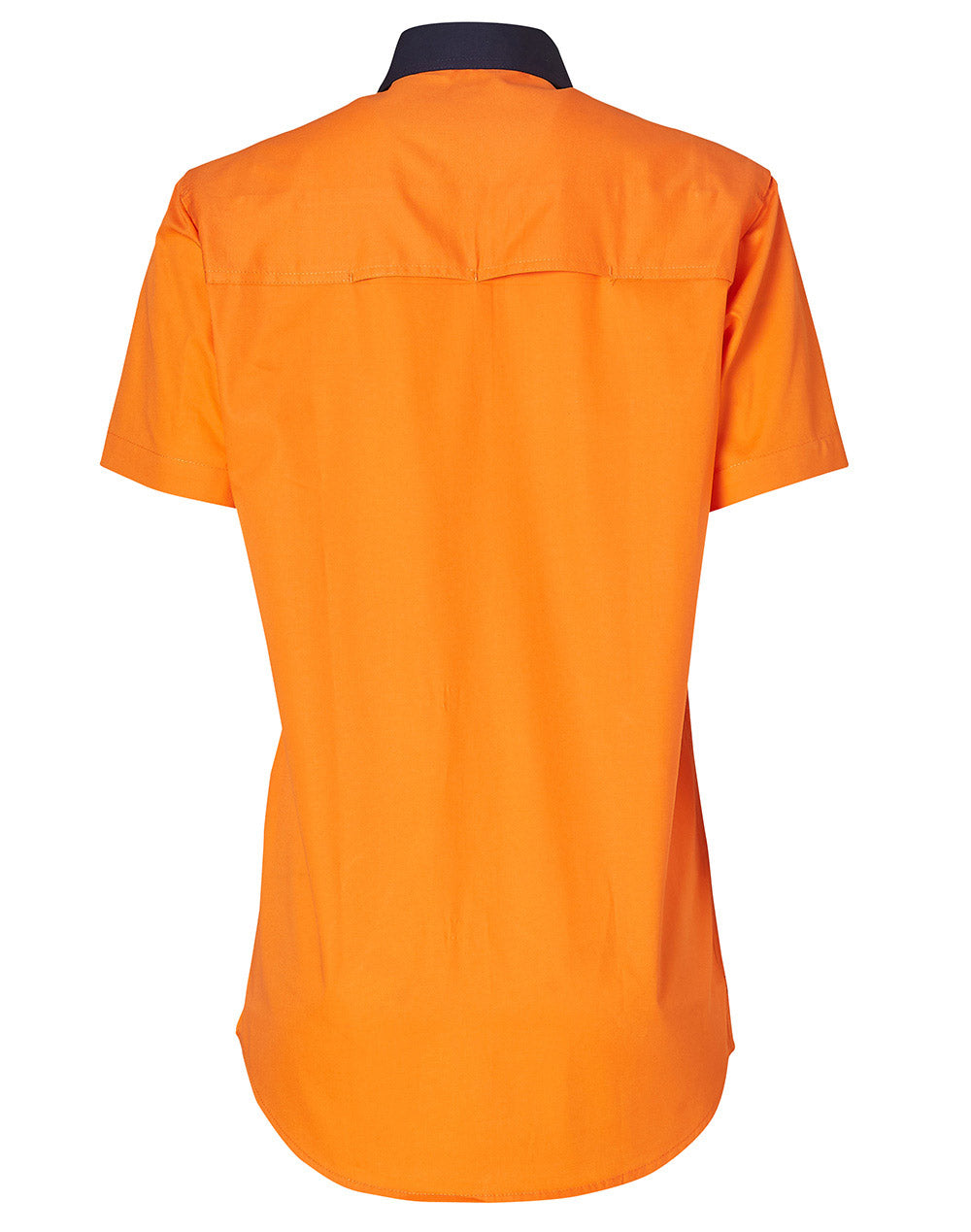Women'S Short Sleeve Safety Shirt
