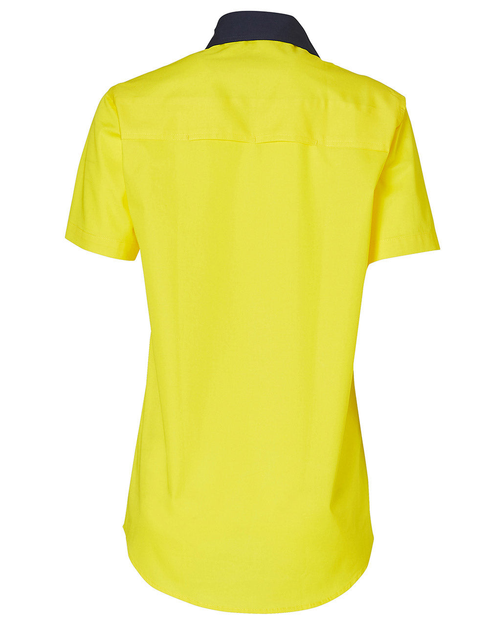 Women'S Short Sleeve Safety Shirt