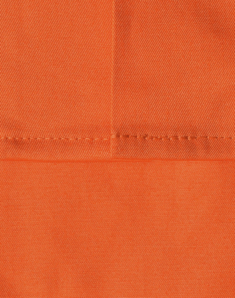 Nsw Rail Lightweight Safety Shirt - Orange
