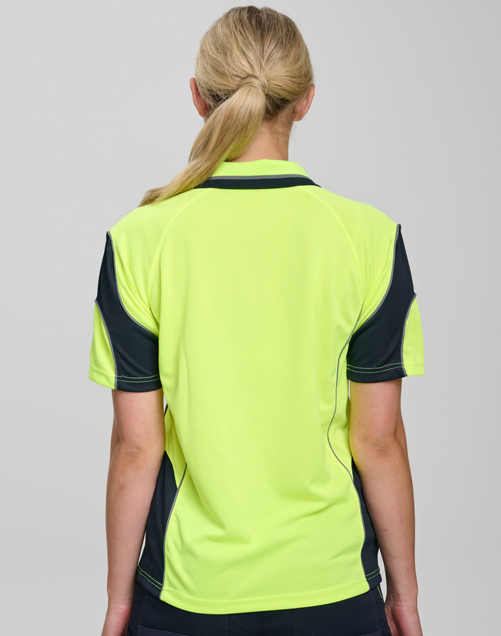 Alliance Short Sleeve Safety Polo - Unisex