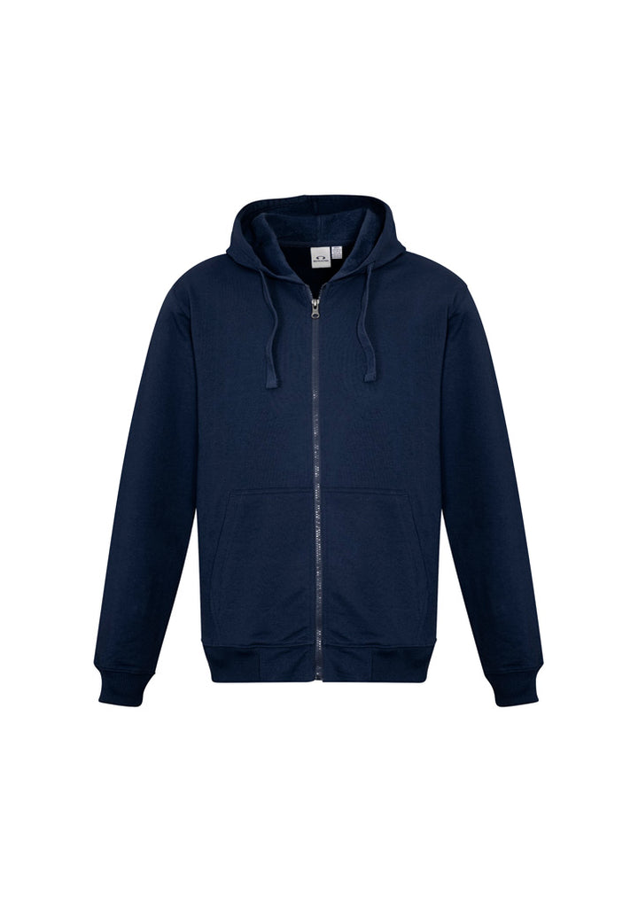Crew Mens Zip Hoodie