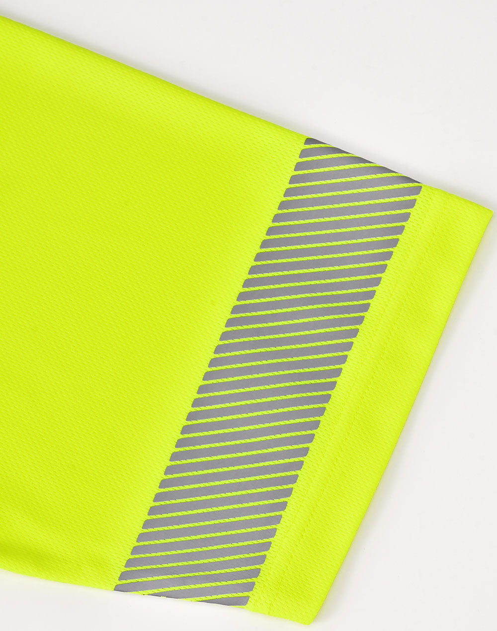 Unisex Cooldry® Segmented Ss Polo - Yellow Navy