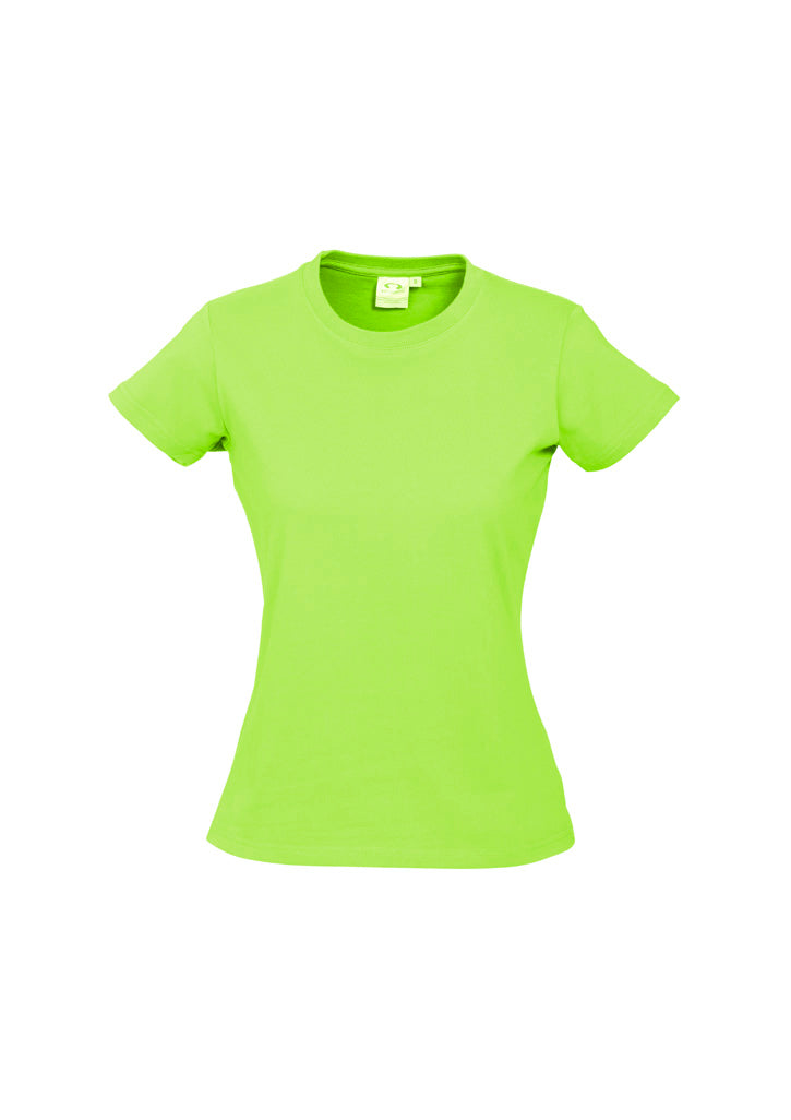 Ice Womens Short Sleeve Tee