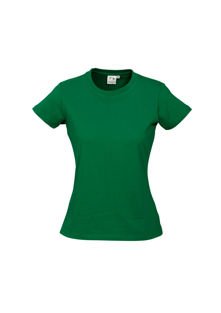 Ice Womens Short Sleeve Tee