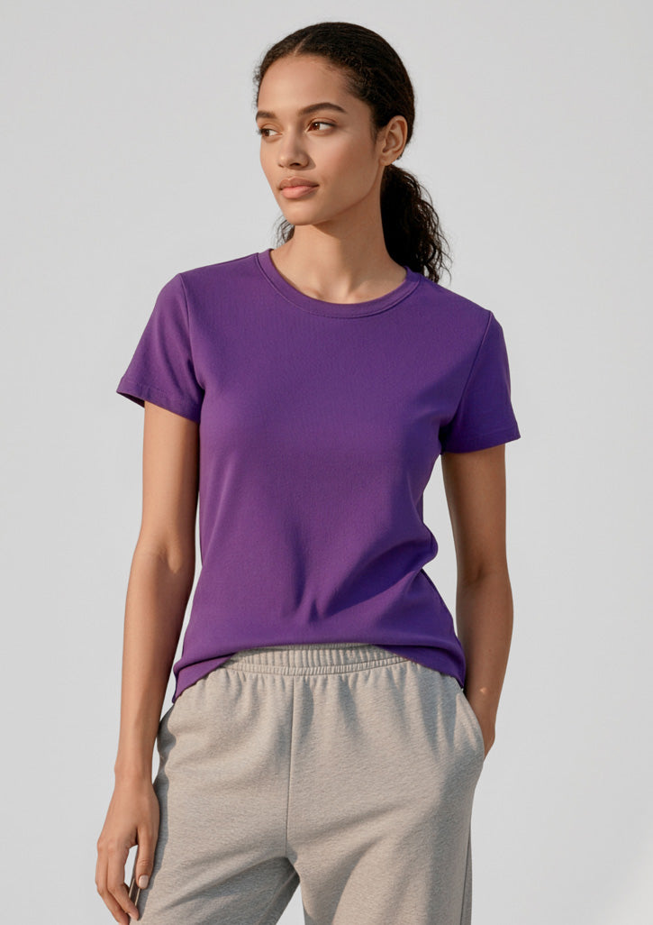 Ice Womens Short Sleeve Tee