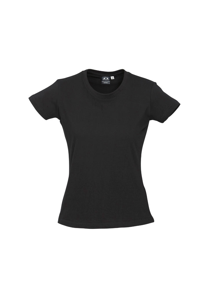 Ice Womens Short Sleeve Tee