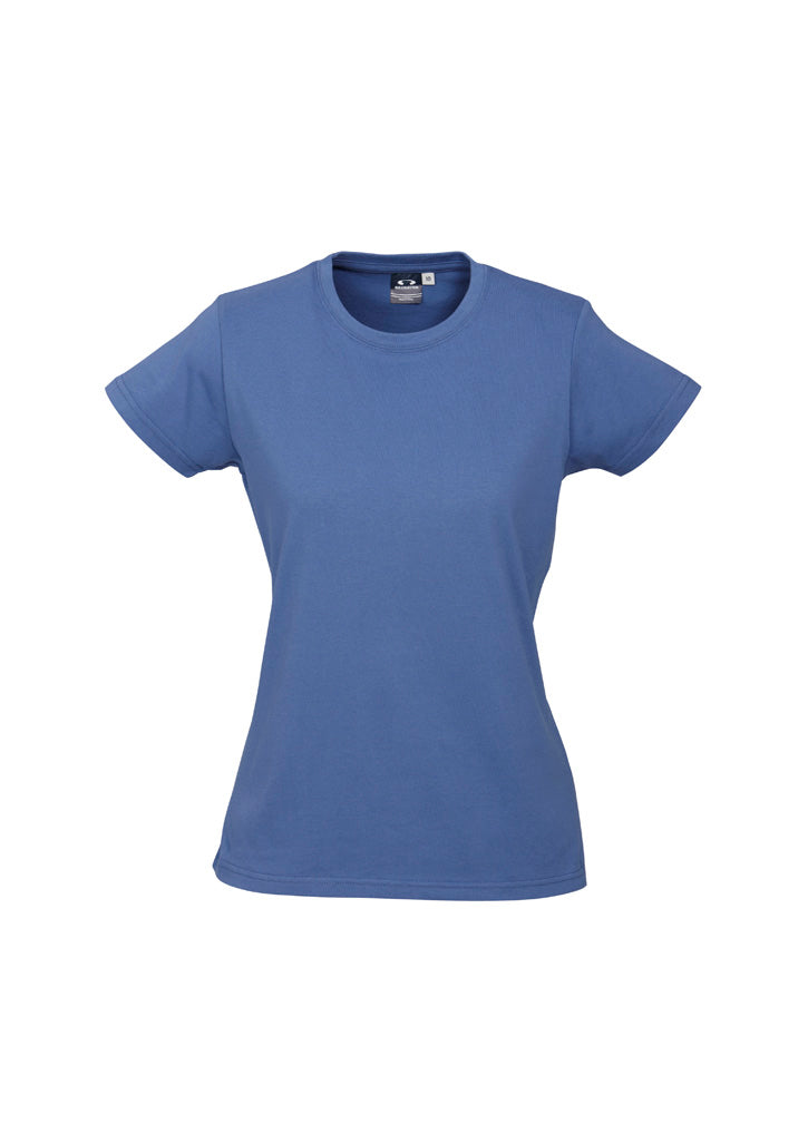 Ice Womens Short Sleeve Tee