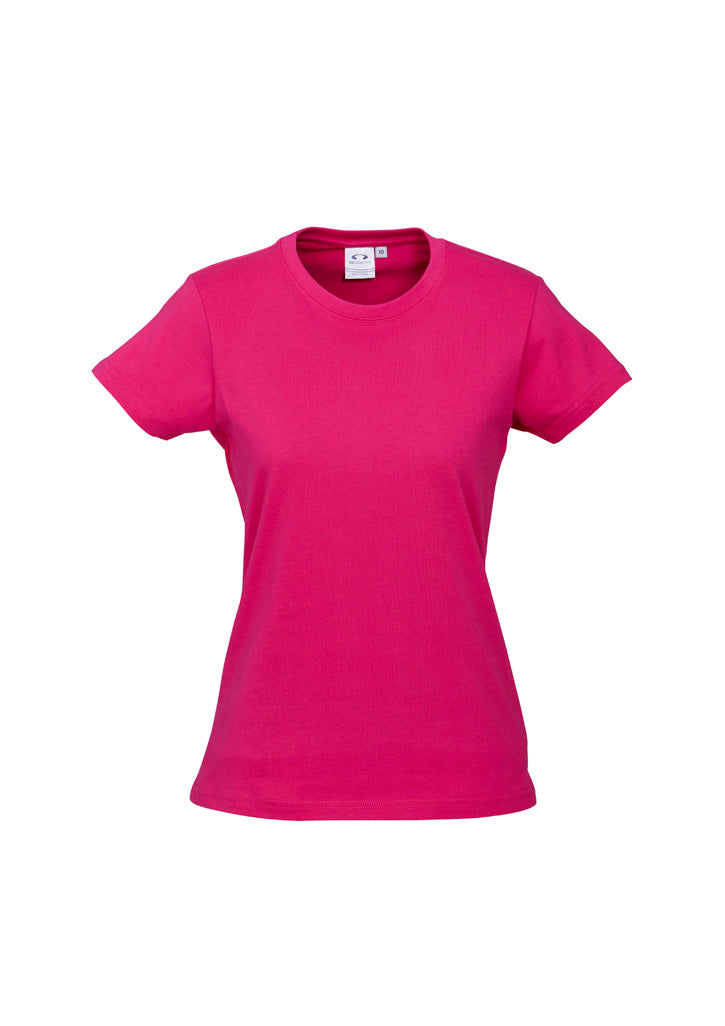 Ice Womens Short Sleeve Tee