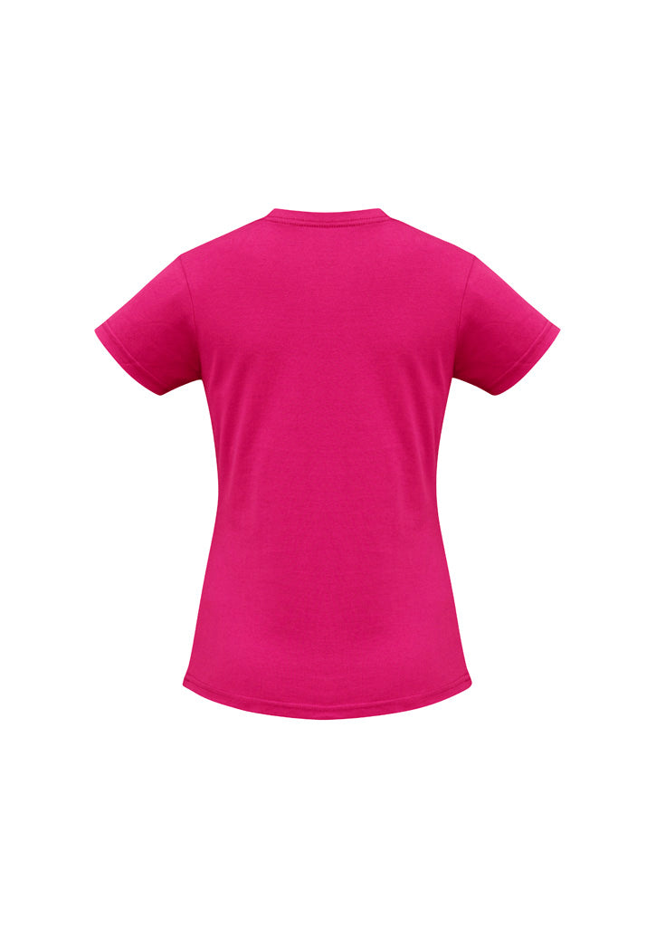 Ice Womens Short Sleeve Tee