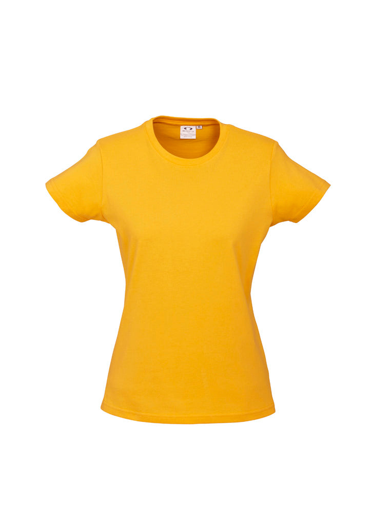 Ice Womens Short Sleeve Tee