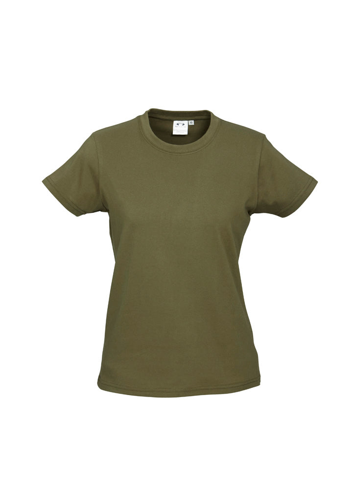 Ice Womens Short Sleeve Tee