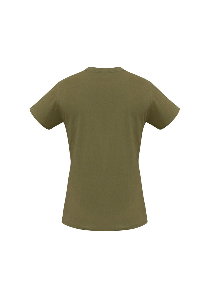 Ice Womens Short Sleeve Tee