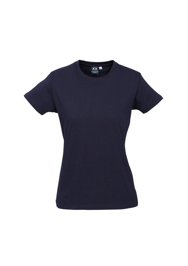 Ice Womens Short Sleeve Tee