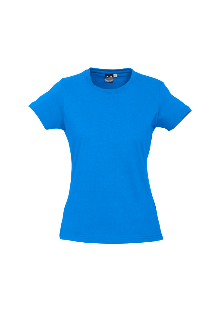 Ice Womens Short Sleeve Tee