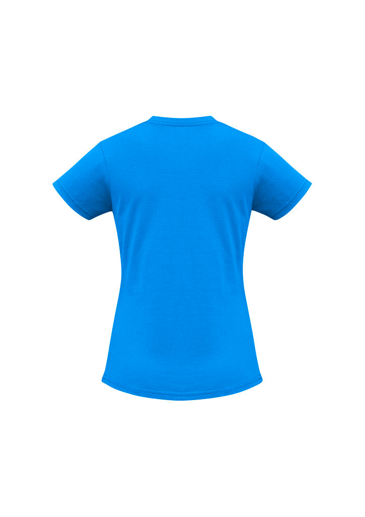 Ice Womens Short Sleeve Tee