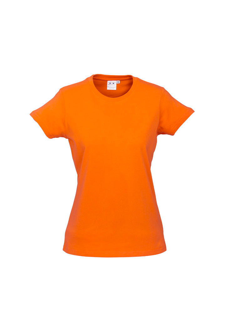 Ice Womens Short Sleeve Tee