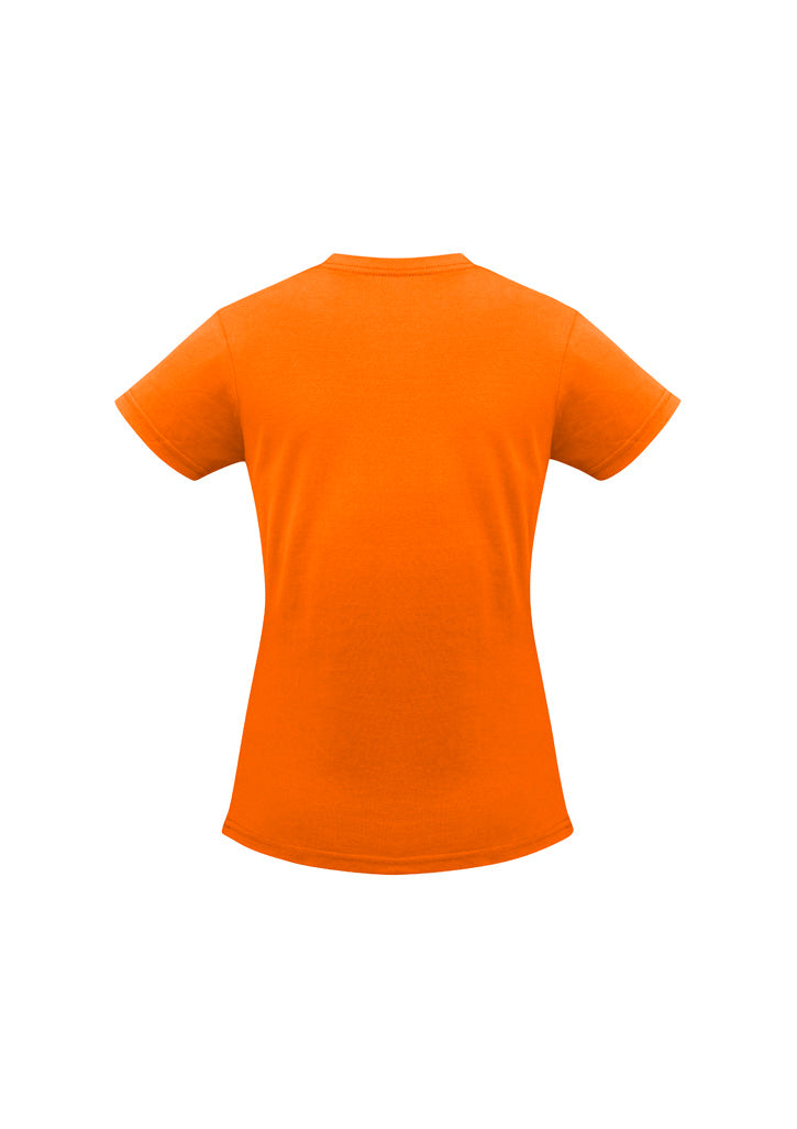 Ice Womens Short Sleeve Tee