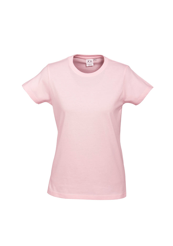 Ice Womens Short Sleeve Tee
