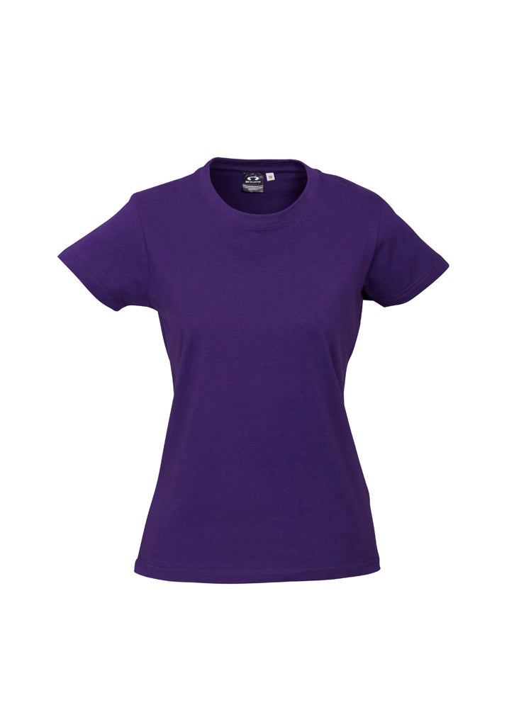 Ice Womens Short Sleeve Tee
