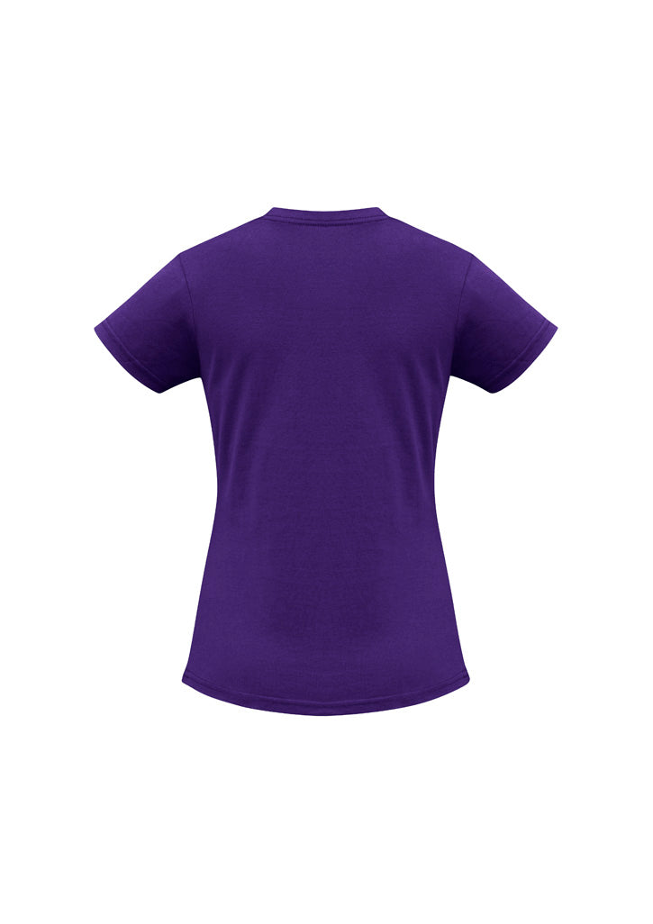 Ice Womens Short Sleeve Tee