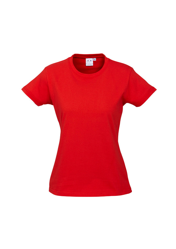 Ice Womens Short Sleeve Tee