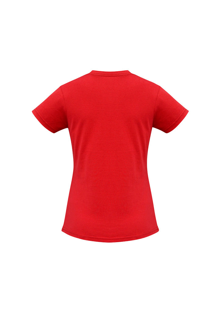 Ice Womens Short Sleeve Tee