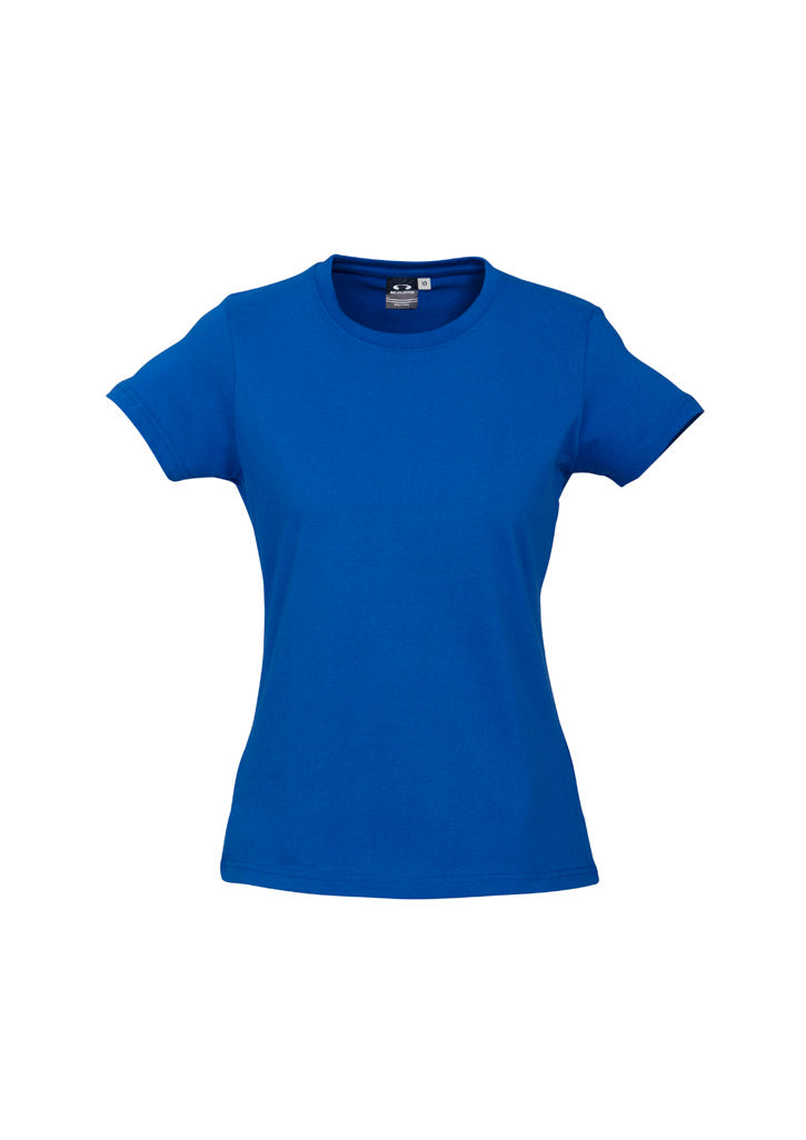 Ice Womens Short Sleeve Tee