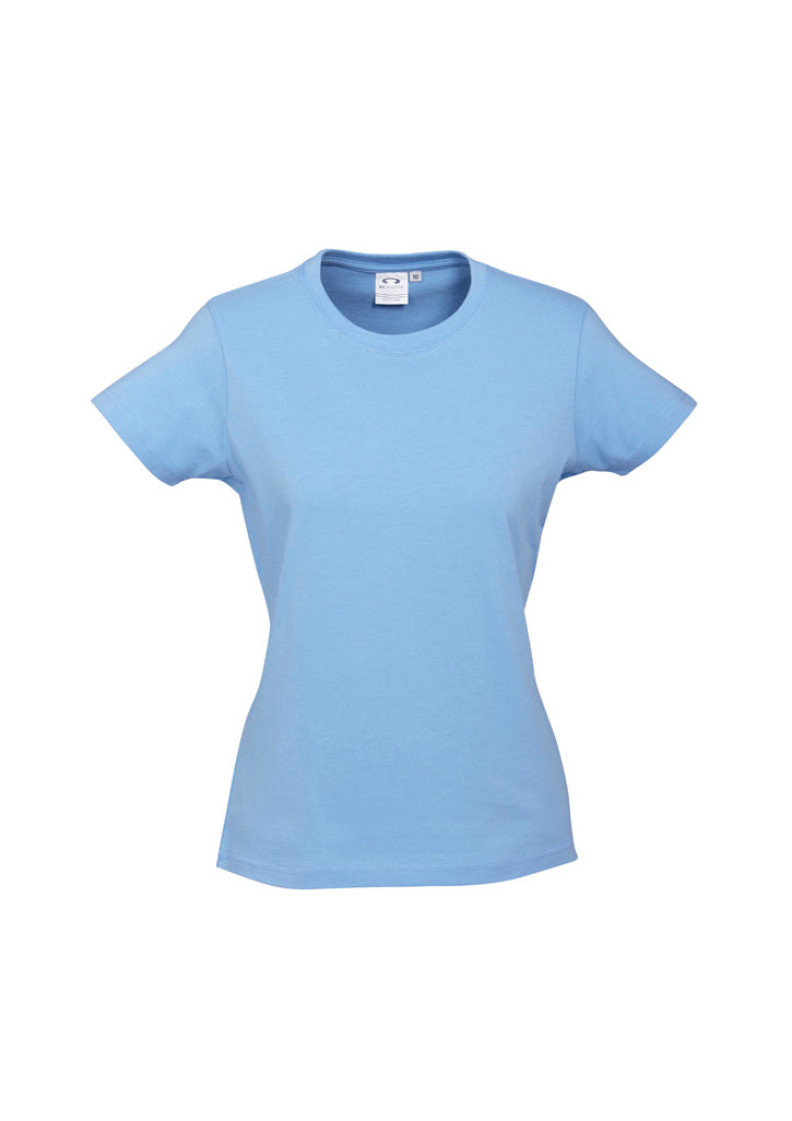 Ice Womens Short Sleeve Tee