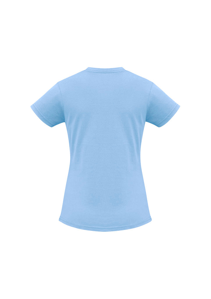 Ice Womens Short Sleeve Tee