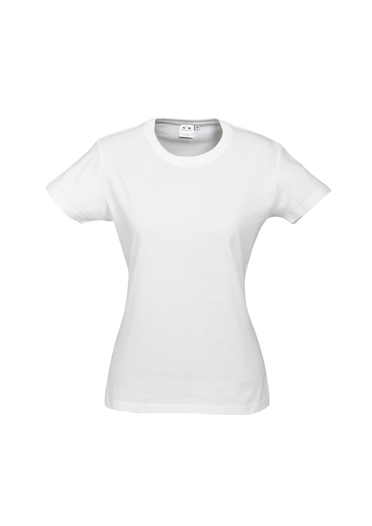 Ice Womens Short Sleeve Tee