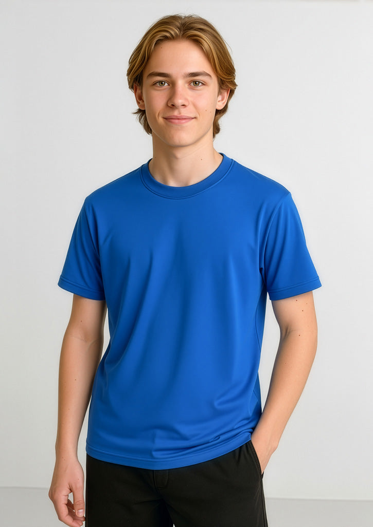 Ice Kids Short Sleeve Tee