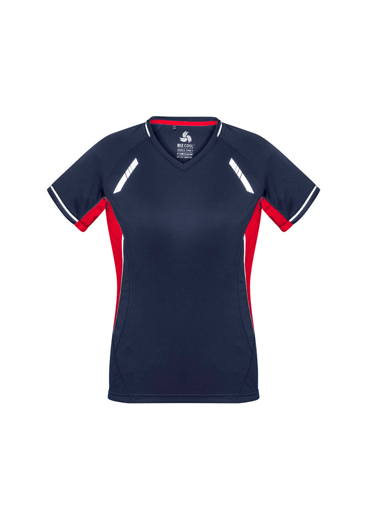 Renegade Womens Short Sleeve Tee