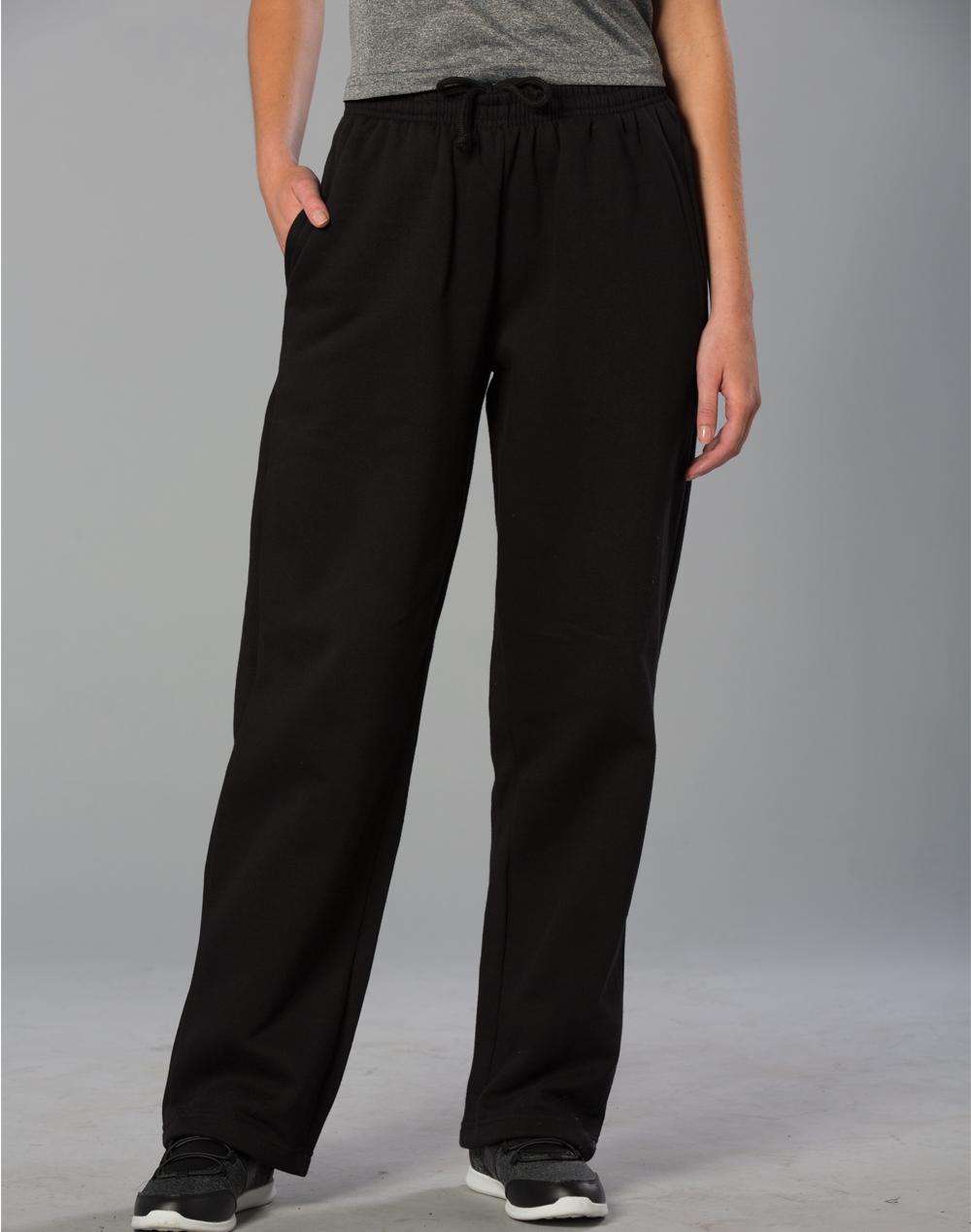 Eagle Pants - Unisex - Black