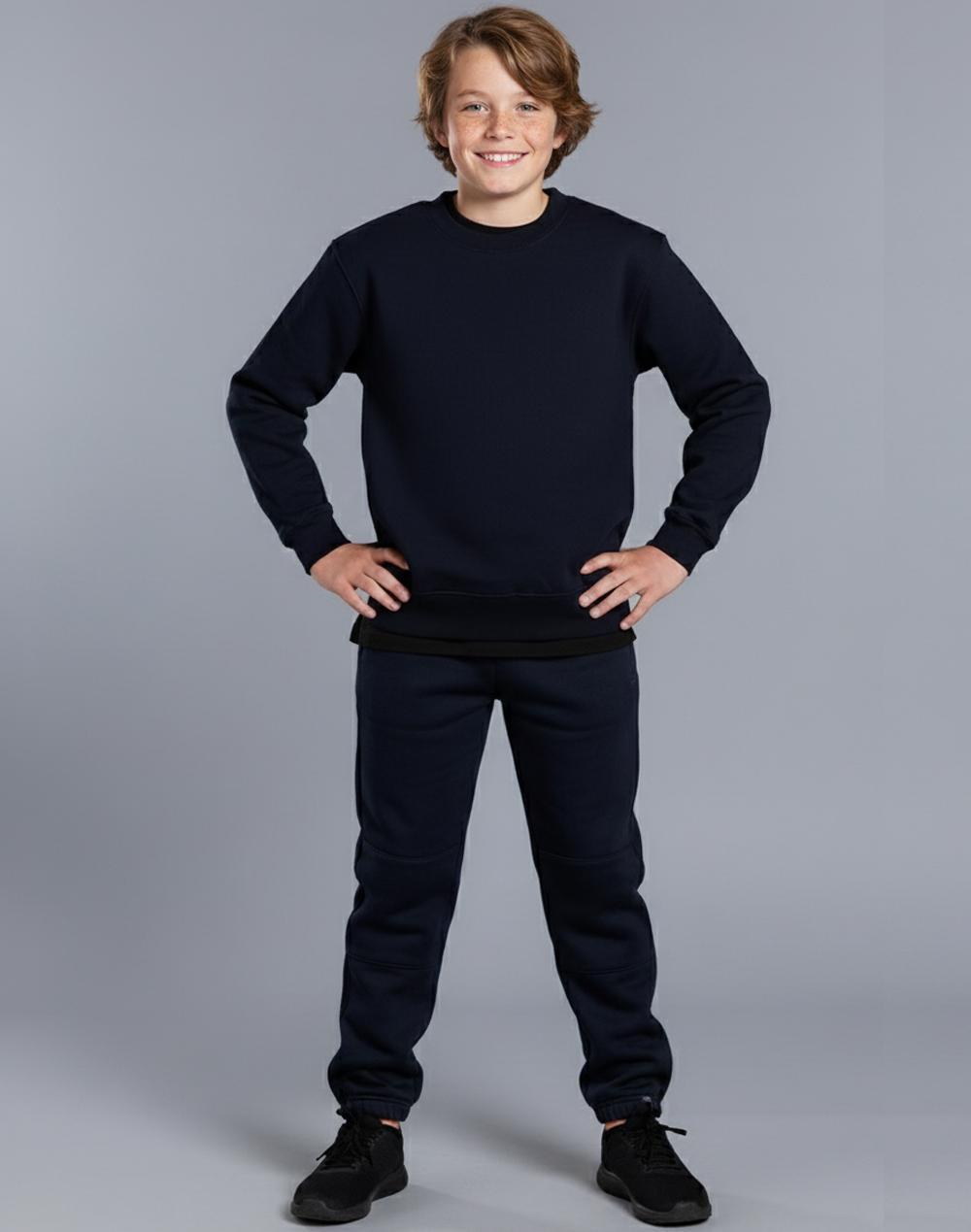 Eagle Pants Kids - Black
