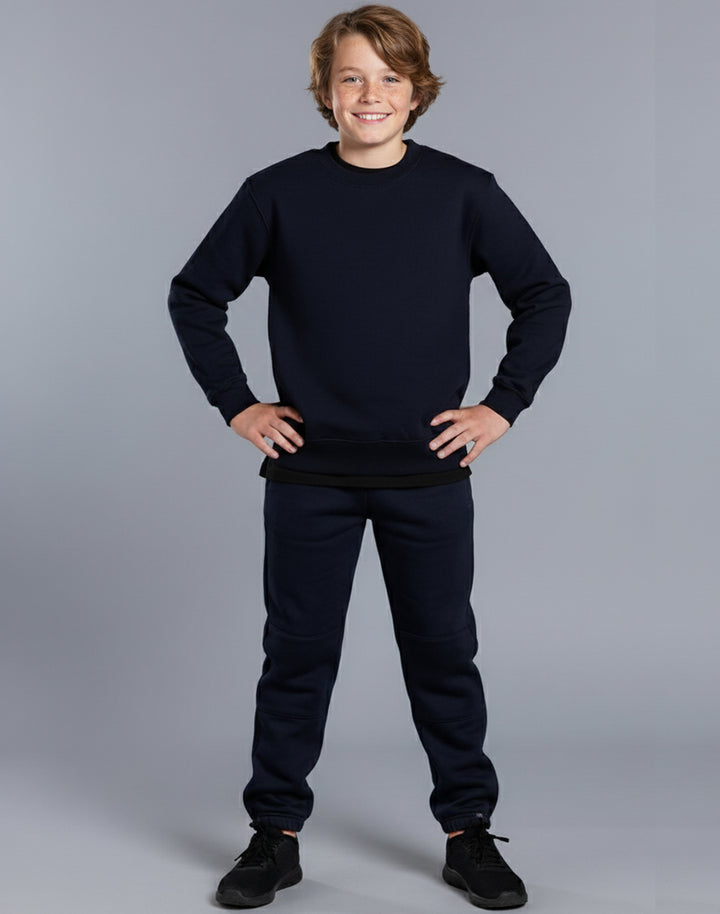 Eagle Top Fleece Sweat Kids'